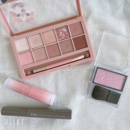 プロ アイ パレット/CLIO/アイシャドウパレットを使ったクチコミ(1枚目)