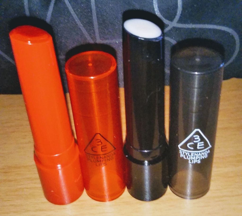 3CE PLUMPING LIPS/3CE/リップグロスを使ったクチコミ(1枚目)