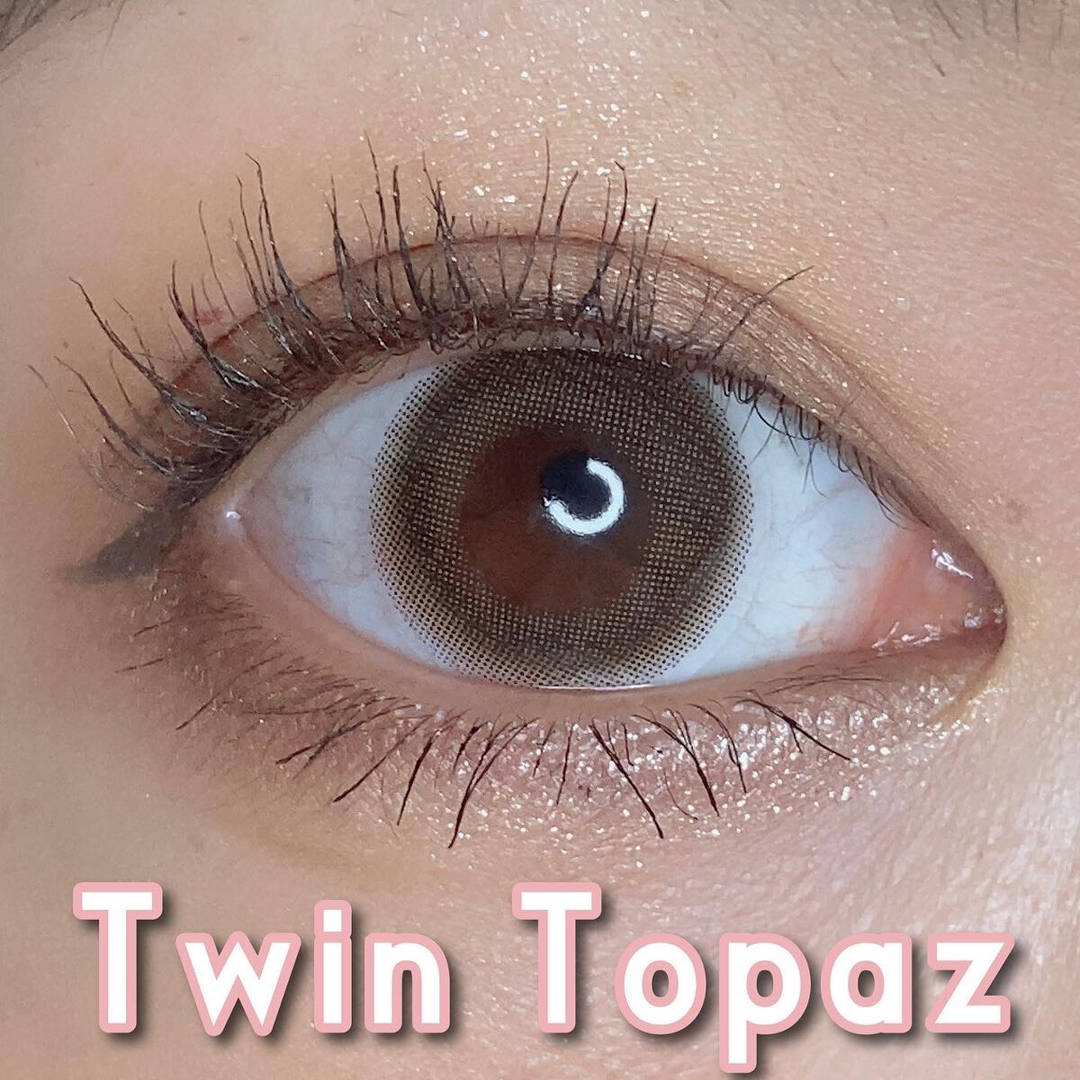 TOPARDS 1day/TOPARDS/ワンデー(1DAY)カラコンを使ったクチコミ(4枚目)