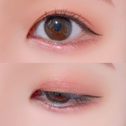 シャドーカスタマイズ/MAJOLICA MAJORCA/単色アイシャドウを使ったクチコミ(3枚目)