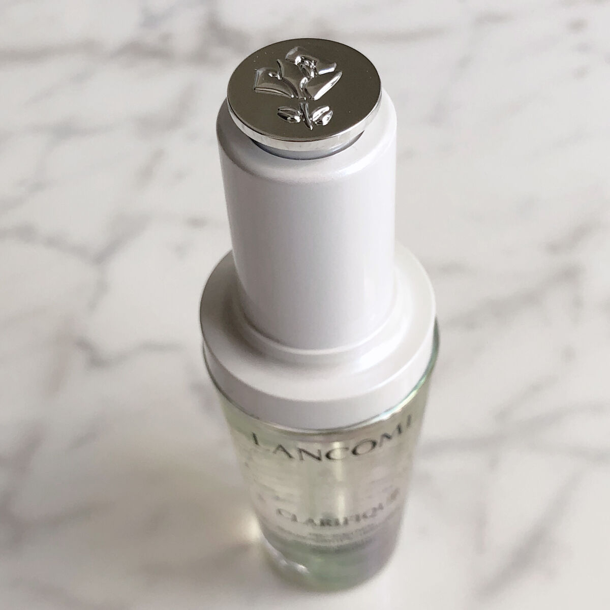 クラリフィック ブライトニング セラム/LANCOME/美容液を使ったクチコミ（2枚目）