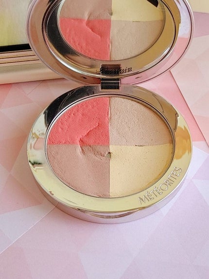 試してみた】メテオリット コンパクト GUERLAINのリアルな口コミ 試してみた】メテオリット コンパクト GUERLAINのリアルな口コミ