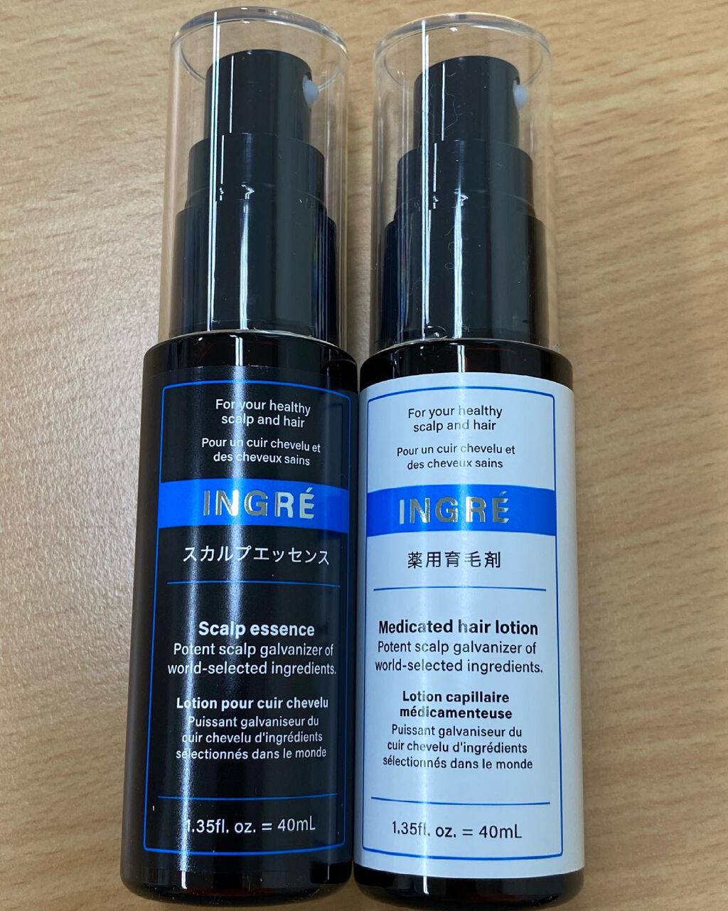 しまこ on LIPS 「産後の抜け毛が酷く、薄毛に悩んでいたので購入しました。ボタニカ..」(1枚目)