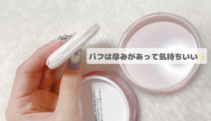 ウォンジョンヨ フィクシングブラーパウダー N/Wonjungyo/ルースパウダーを使ったクチコミ(5枚目)