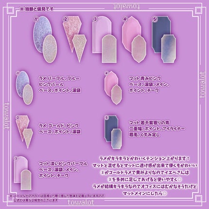 ストロベリーロココ アイシャドウパレット/FlowerKnows/アイシャドウパレットを使ったクチコミ(3枚目)