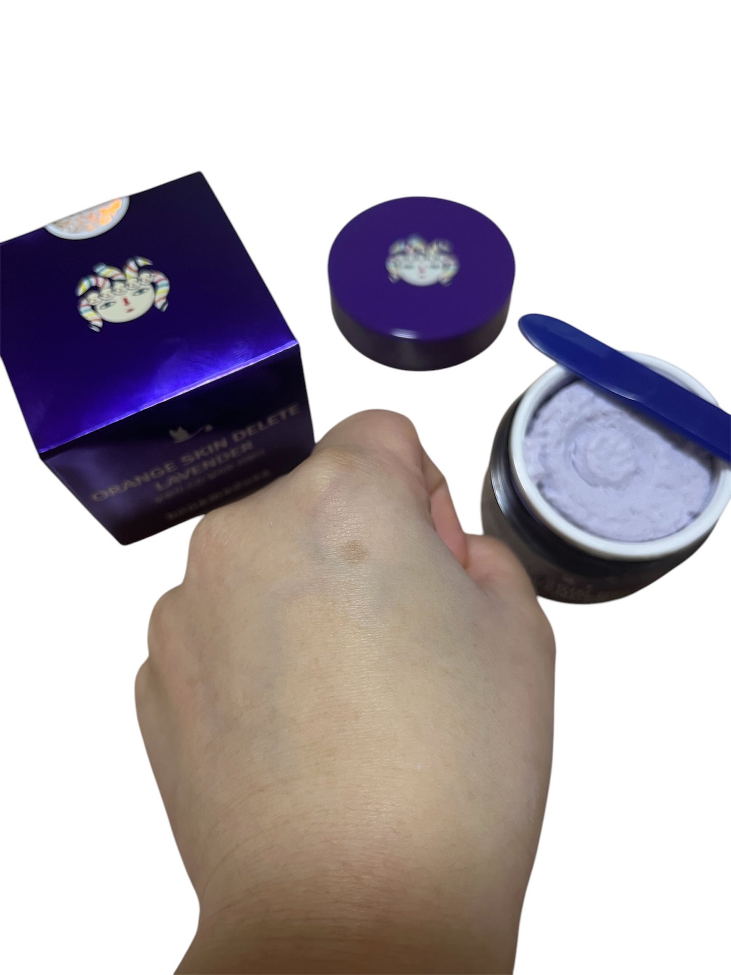 オレンジスキンデリート/BONAMEDUSA/化粧下地を使ったクチコミ(4枚目)