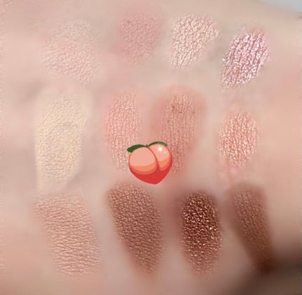 マイフェイブバイブアイパレット/HOLIKA HOLIKA/アイシャドウパレットを使ったクチコミ(1枚目)