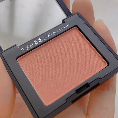 アイコニックグロー ミニチークセット/NARS/メイクアップキットを使ったクチコミ（3枚目）