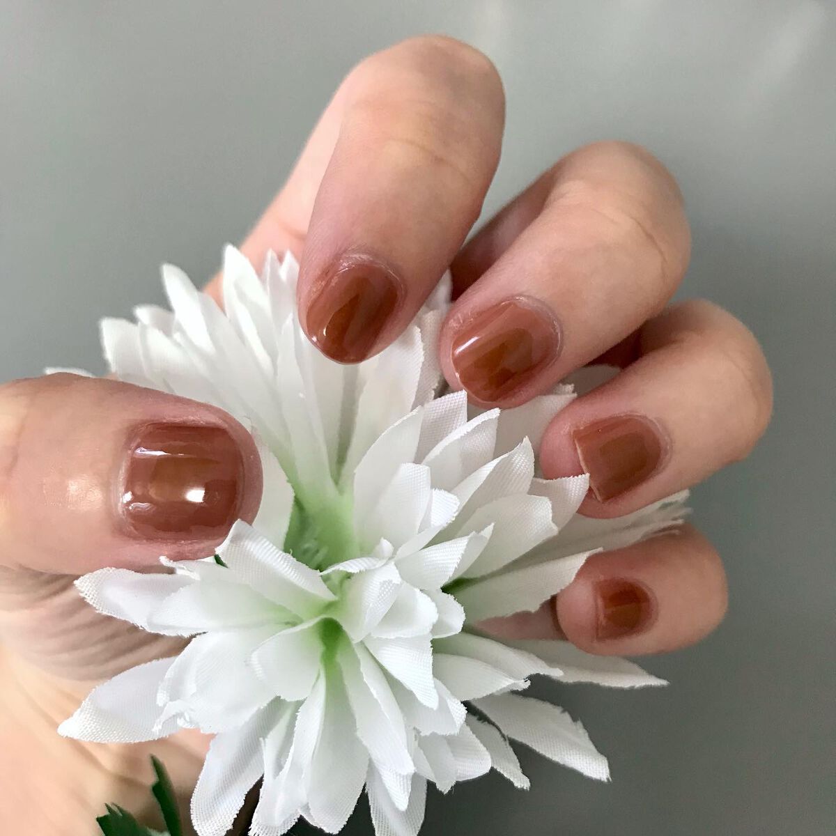 グッド トゥ ゴー トップコート/エッシー/ネイルトップコートを使ったクチコミ（1枚目）