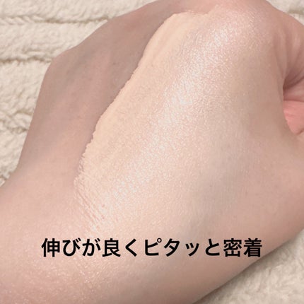 シルキーステイファンデーション/HERA/リキッドファンデーションを使ったクチコミ(3枚目)