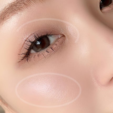 ディオールスキン フォーエヴァー クチュール ルミナイザー/Dior/プレストパウダーを使ったクチコミ(8枚目)