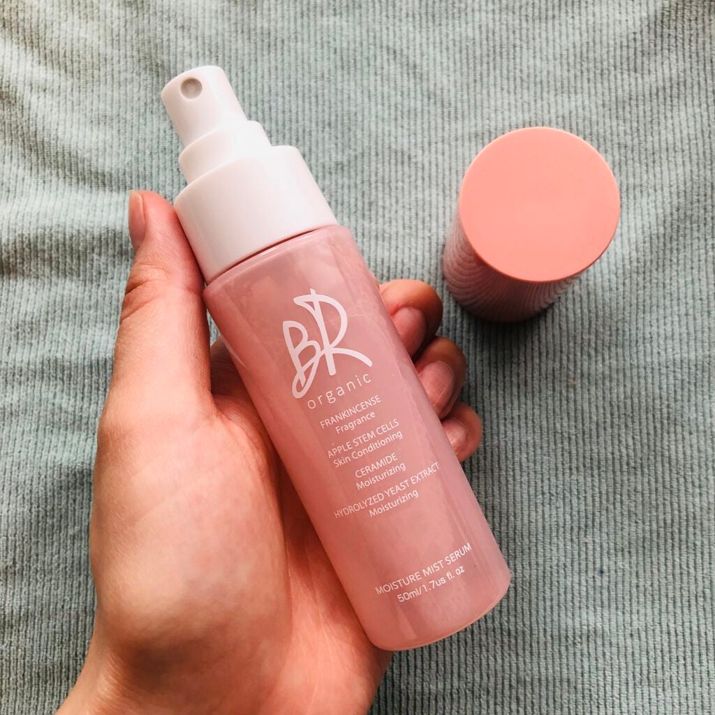 MIST SERUM/BR organic/ミスト状化粧水を使ったクチコミ(2枚目)