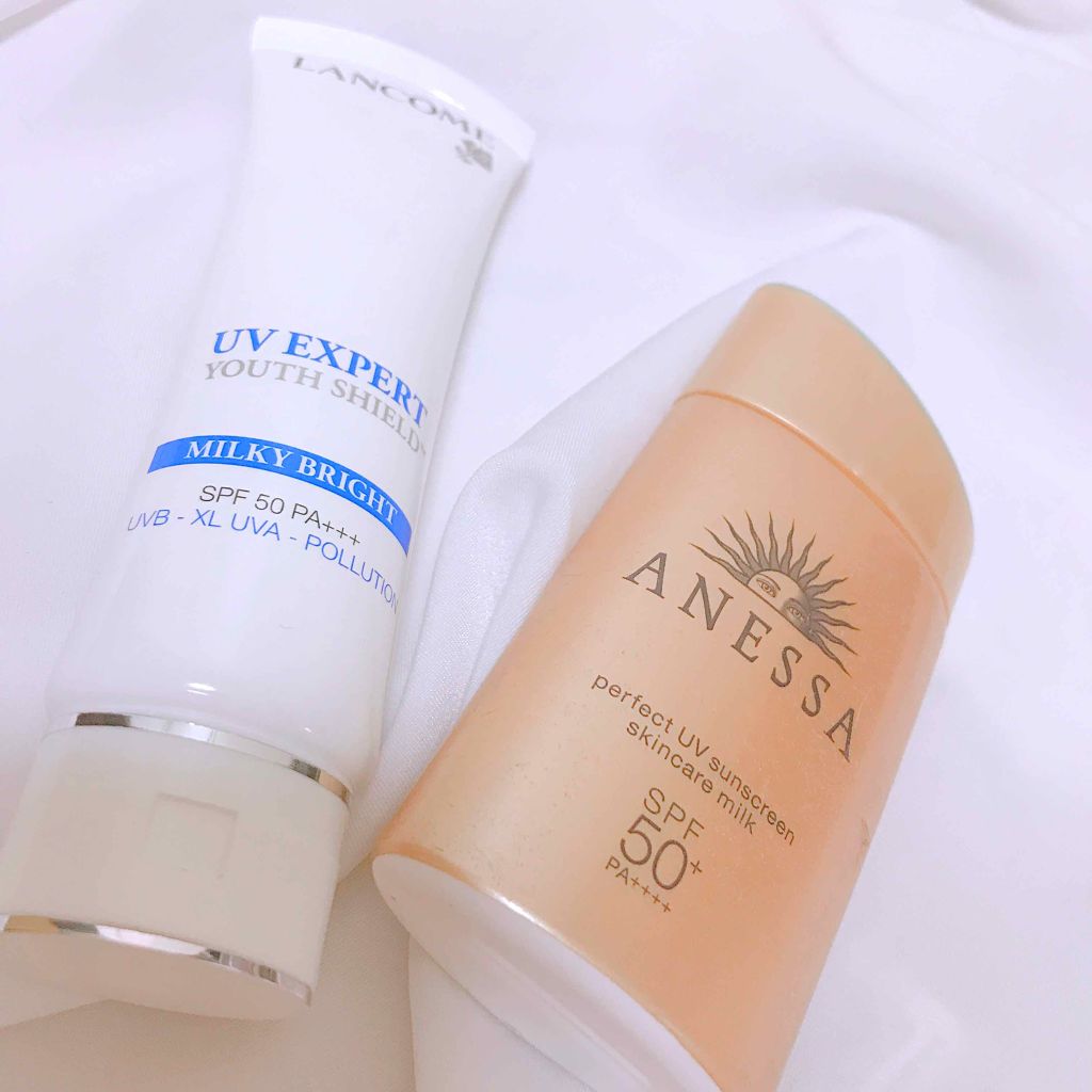 UV エクスペール クリア/LANCOME/化粧下地を使ったクチコミ(1枚目)