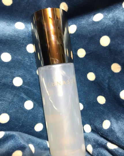 オイルインソリューションI(みずみずしいしっとりタイプ)/LUNASOL/化粧水を使ったクチコミ(1枚目)