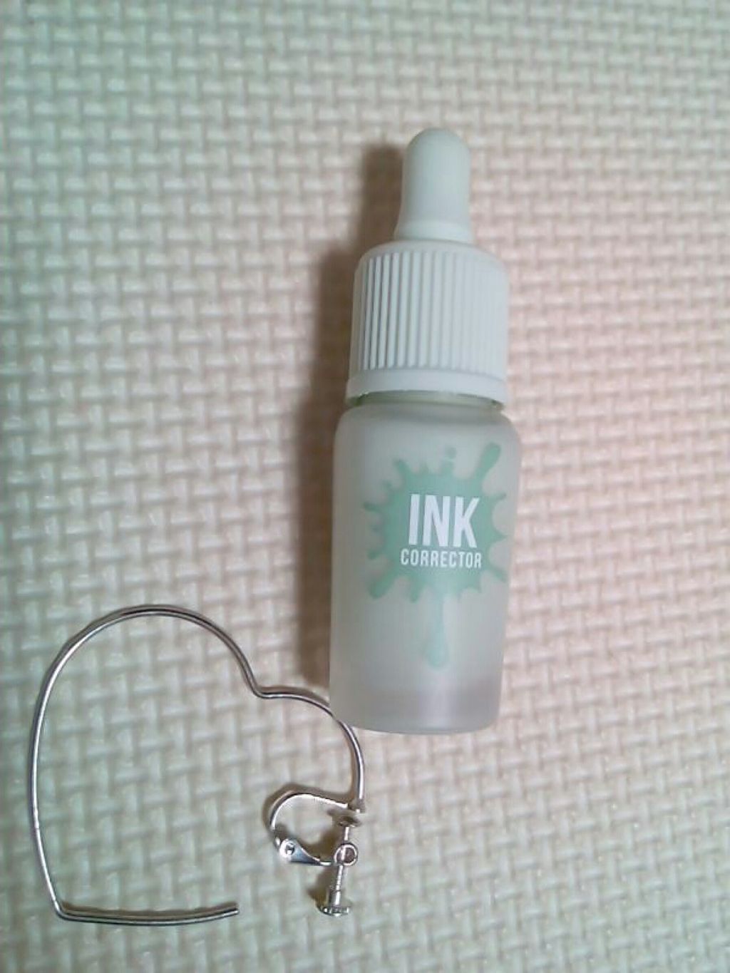 インクコレクター/PERIPERA/化粧下地を使ったクチコミ（1枚目）