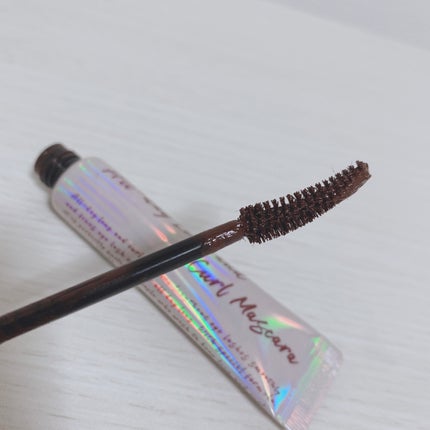 オールデイ ロング アンド カール マスカラ/Milk Touch/マスカラを使ったクチコミ(2枚目)