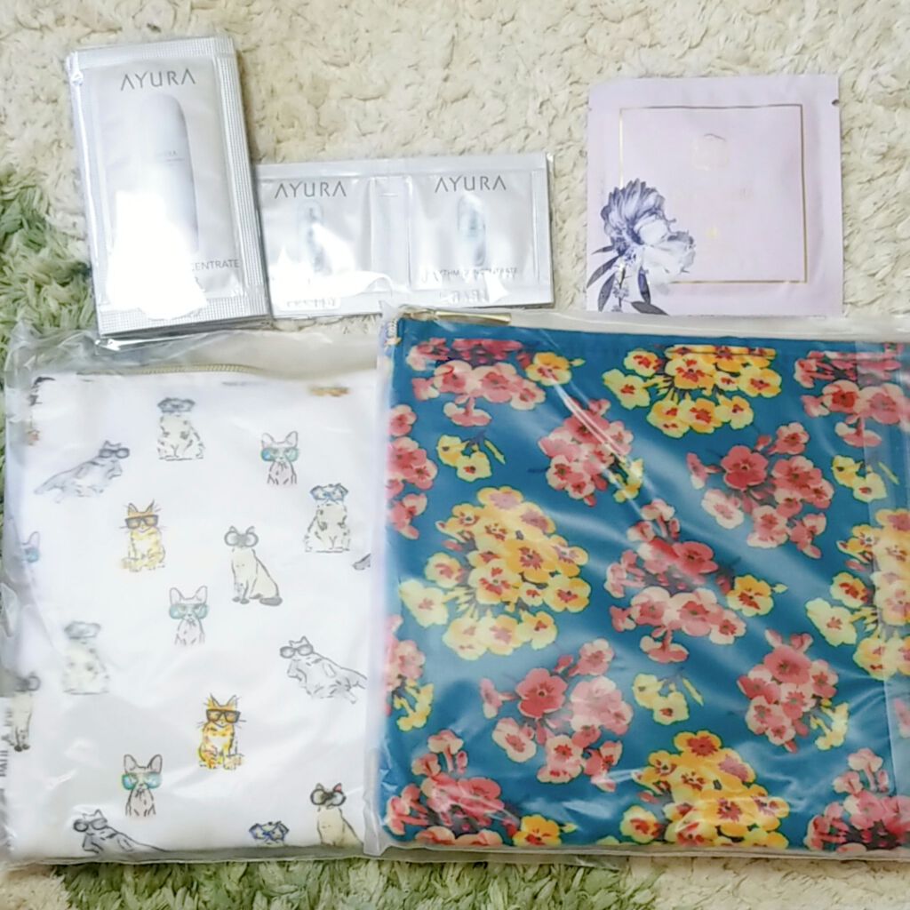 美的 2020年11月号/美的/雑誌を使ったクチコミ（3枚目）