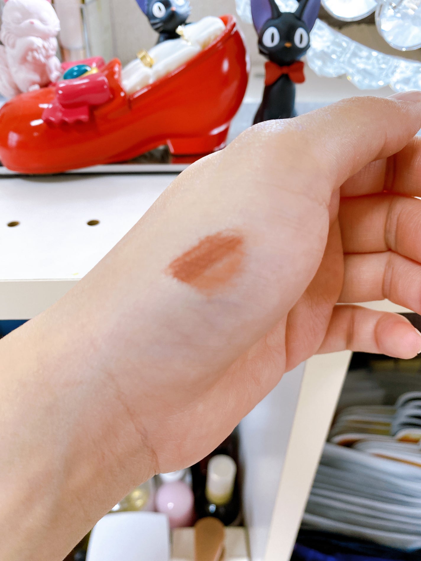 フィルム眉カラー/デジャヴュ/眉マスカラを使ったクチコミ(3枚目)