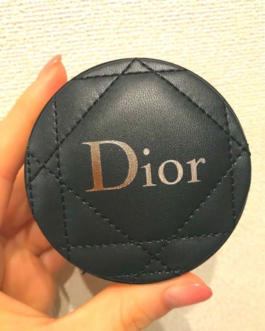 【旧】ディオールスキン フォーエヴァー クッション/Dior/クッションファンデーションを使ったクチコミ（1枚目）