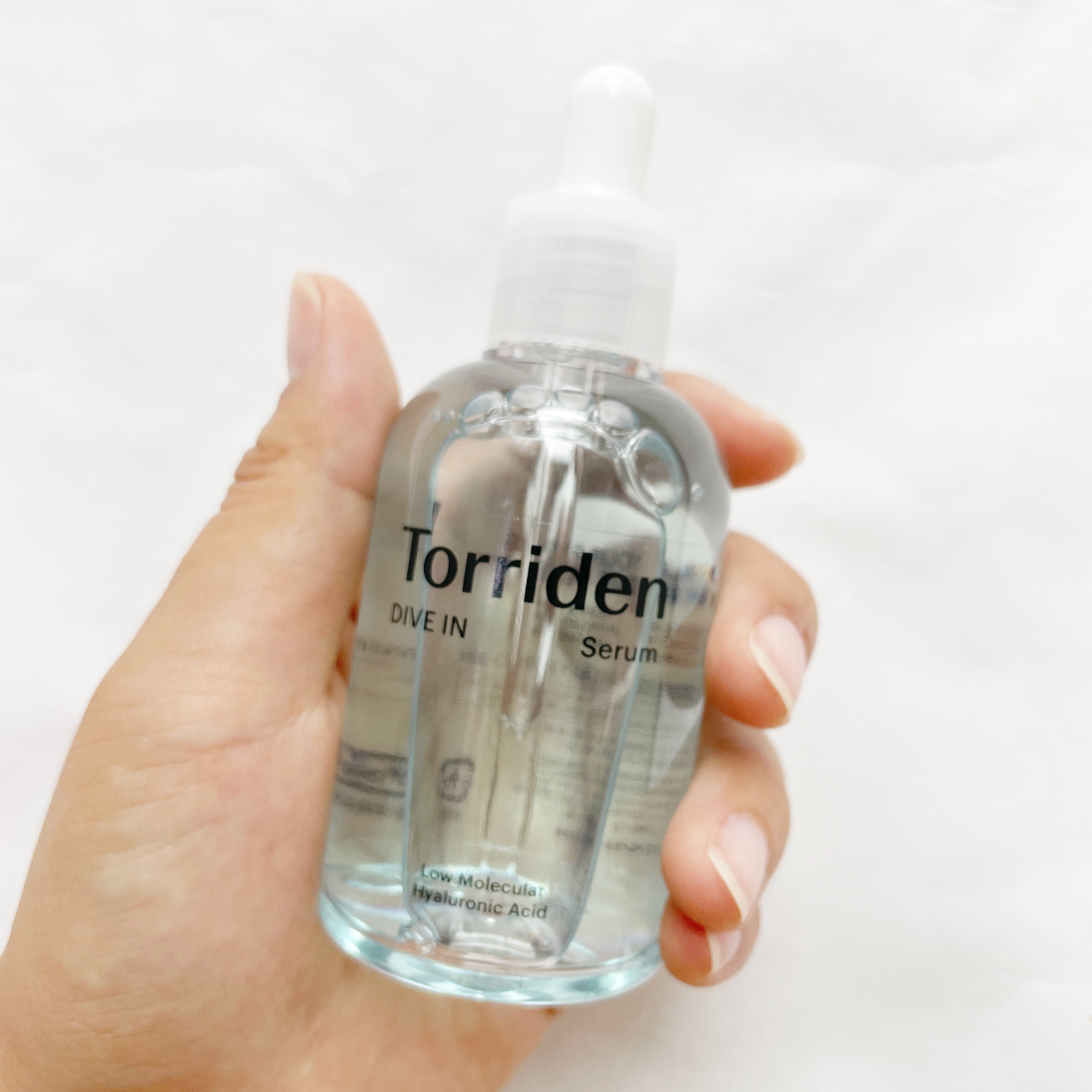 ダイブイン セラム/Torriden/美容液を使ったクチコミ（2枚目）