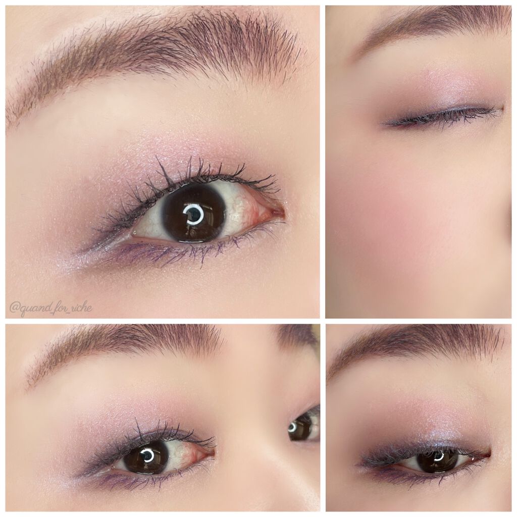 スイ ブラック アイカラー/ANNA SUI/アイシャドウパレットを使ったクチコミ（2枚目）