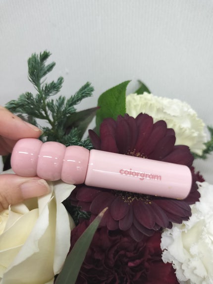タンフルグラスティント/Colorgram/リップティントを使ったクチコミ(1枚目)