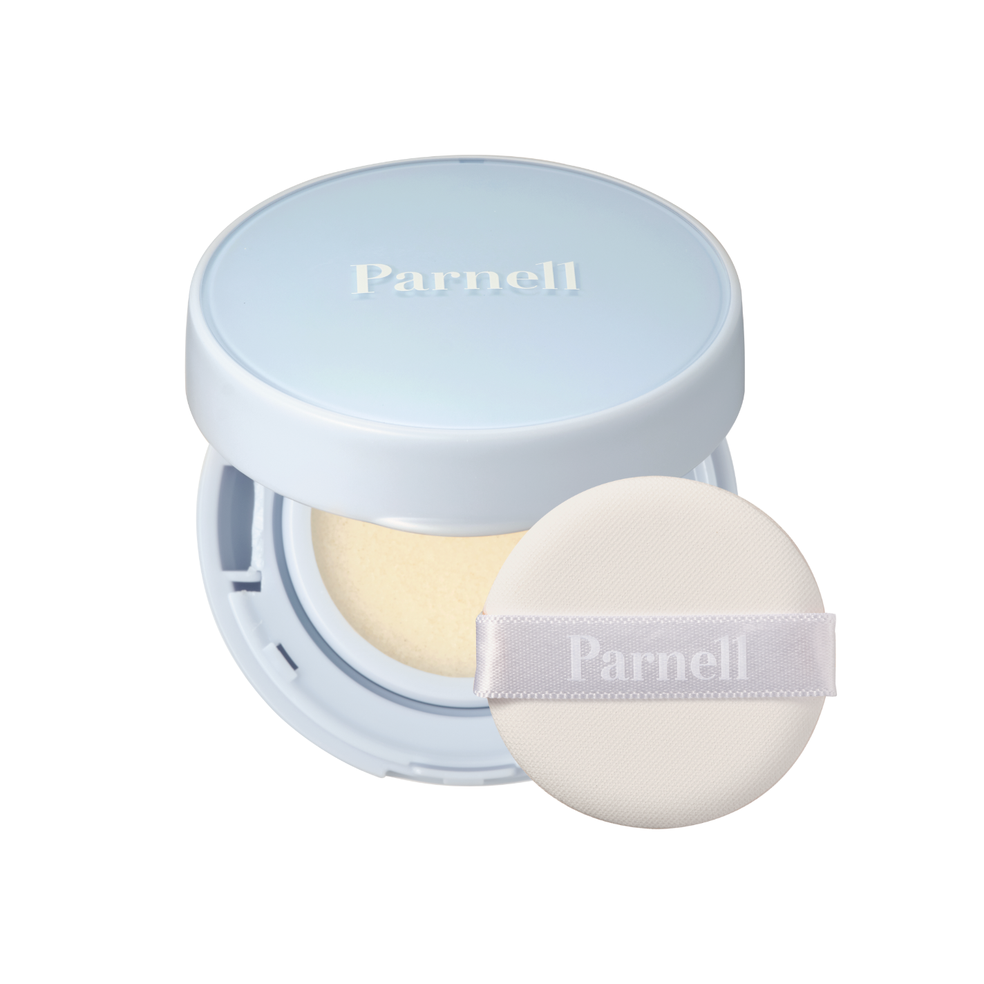 グラシアル　バイオーム　ウォーター　ノーセバム　クッション parnell