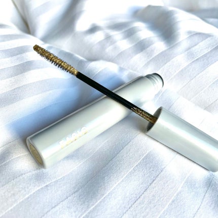 パーマネントグリッター マスカラ/FASIO/マスカラを使ったクチコミ(3枚目)