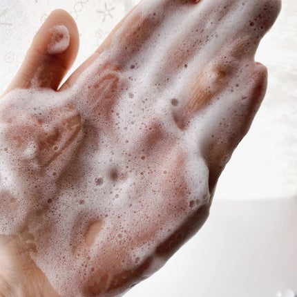 Moist Science BUBBLE FOAM CLEANSER/ツリーティス/泡洗顔を使ったクチコミ(3枚目)
