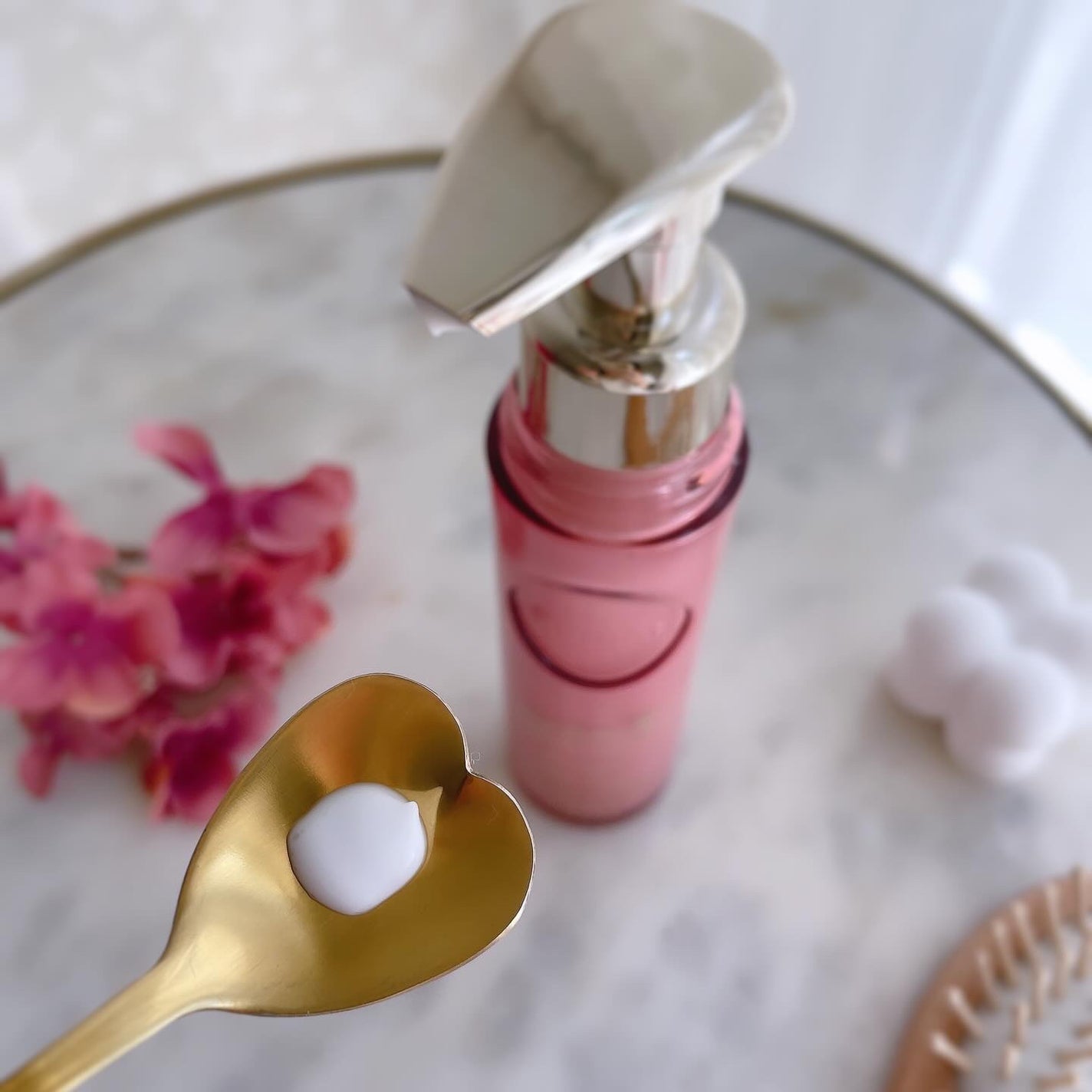 プルント リライトペアセット レッドワイン/Purunt./市販シャンプーを使ったクチコミ(5枚目)