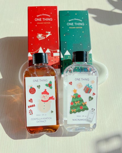 ツボクサ化粧水/ONE THING/化粧水を使ったクチコミ(8枚目)