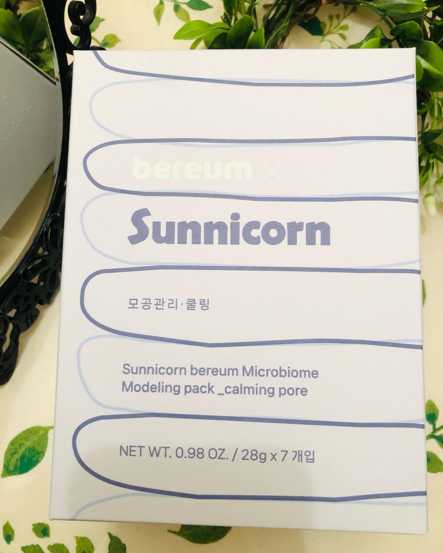 モデリングパック/Sunnicorn/シートマスク・パックを使ったクチコミ(9枚目)