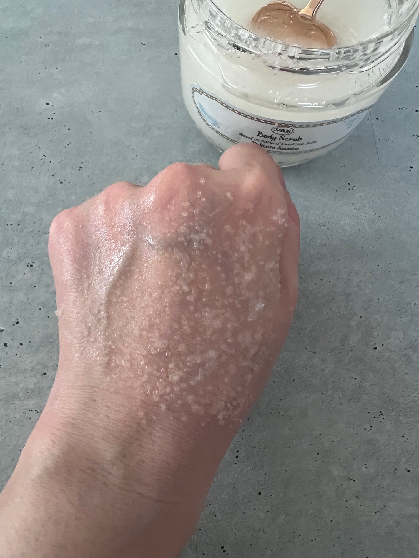 ハートスプーン/SABON/その他を使ったクチコミ(6枚目)