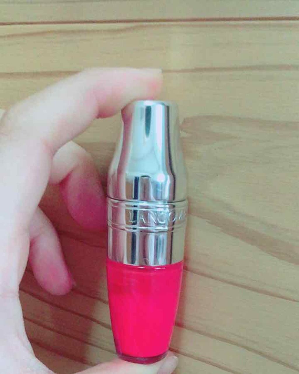 ジューシー シェイカー/LANCOME/リップグロスを使ったクチコミ(1枚目)