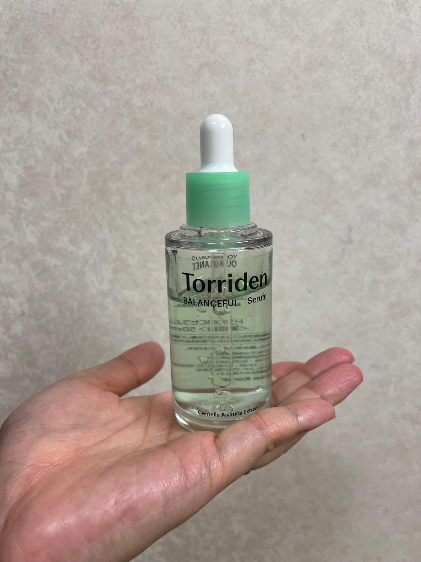 バランスフル シカセラム/Torriden/美容液を使ったクチコミ(1枚目)