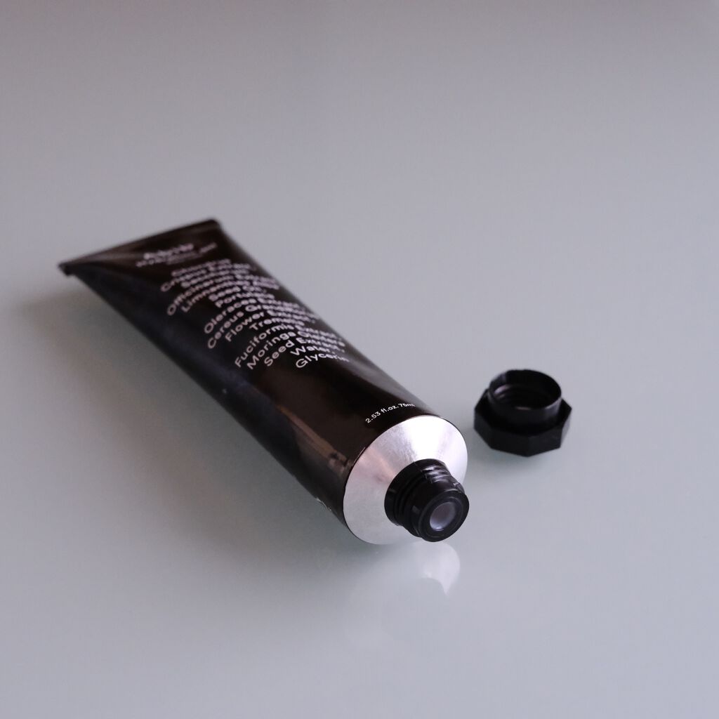 HYDRATION GEL WATER TUBE/Abib /フェイスクリームを使ったクチコミ(3枚目)