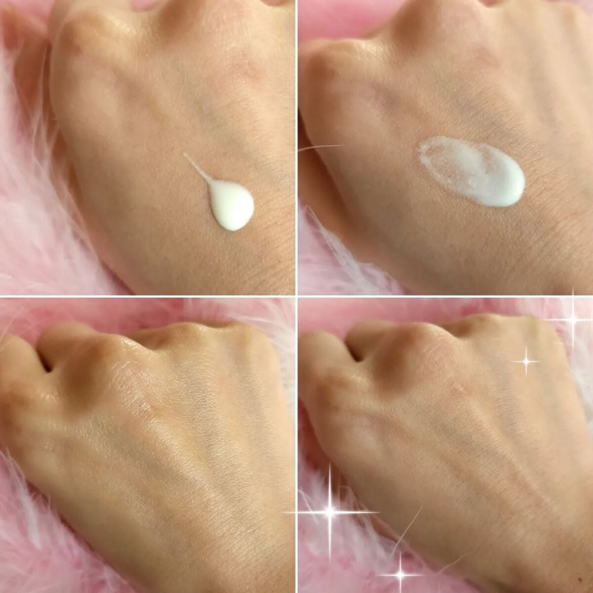 植物から生まれたミツバチUVミルク/アピセラピーコスメティクス/日焼け止めミルクを使ったクチコミ(3枚目)