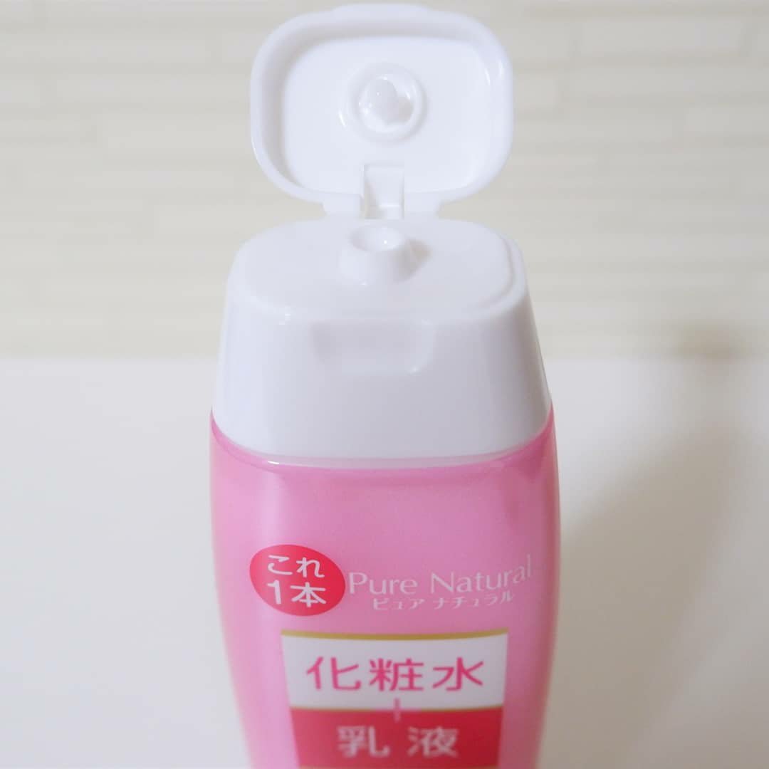 ピュア ナチュラル エッセンスローション リフト /pdc/オールインワン化粧品を使ったクチコミ(3枚目)