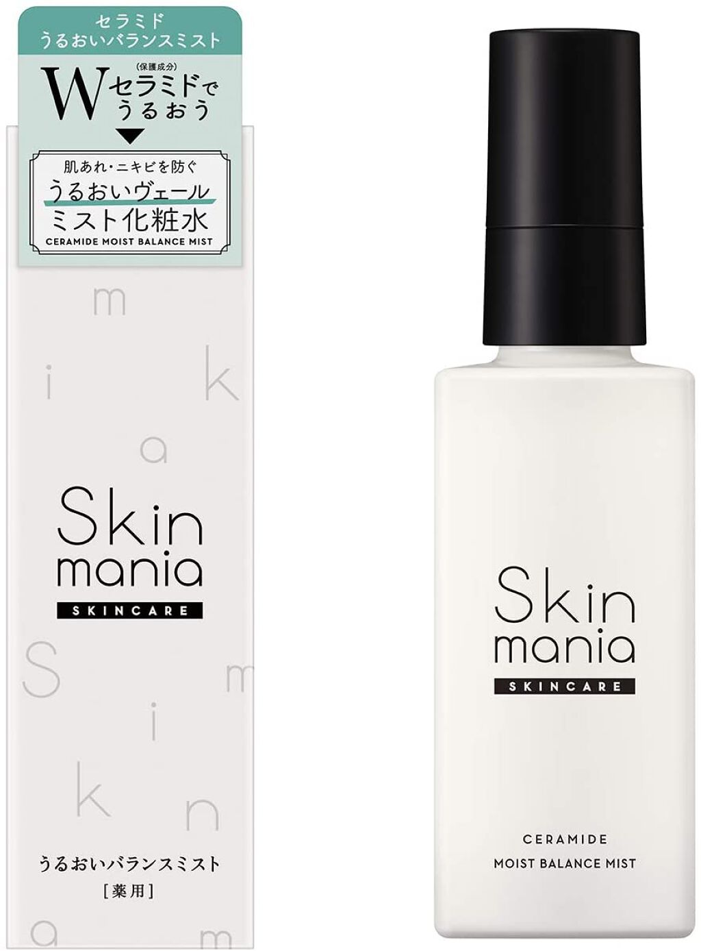 ロゼット Skin mania セラミド うるおいバランスミスト