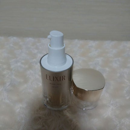 エリクシール シュペリエル デザインタイム セラム/エリクシール/美容液を使ったクチコミ(3枚目)
