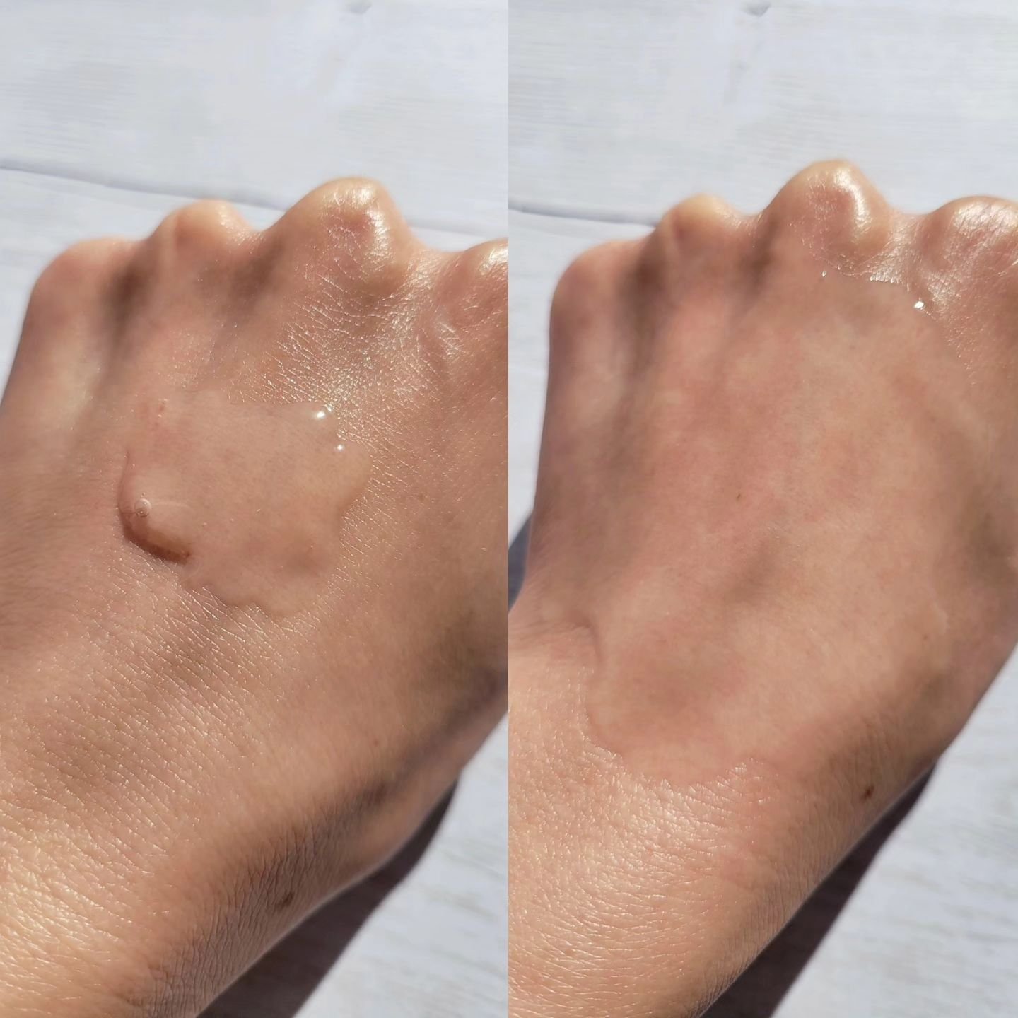 オニオンニューペア B5アンプル/Isntree/美容液を使ったクチコミ（3枚目）