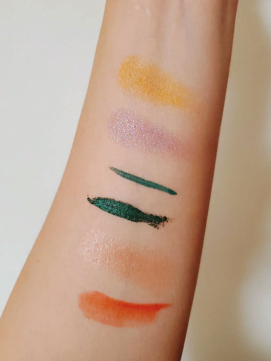 ムードインハンサーマット  M005 クレイブ/hince/口紅を使ったクチコミ（3枚目）