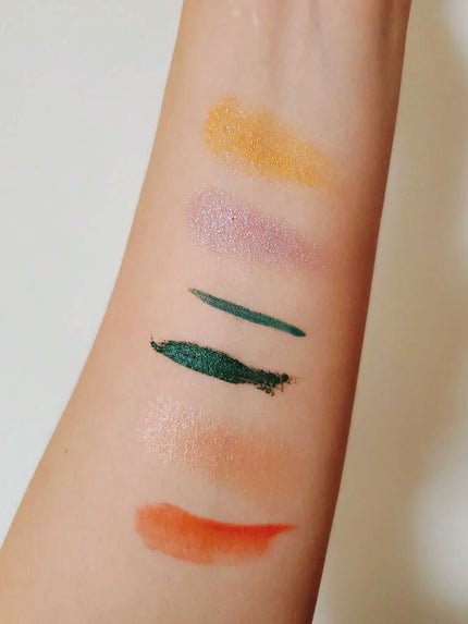 ムードインハンサーマット /hince/口紅を使ったクチコミ(3枚目)