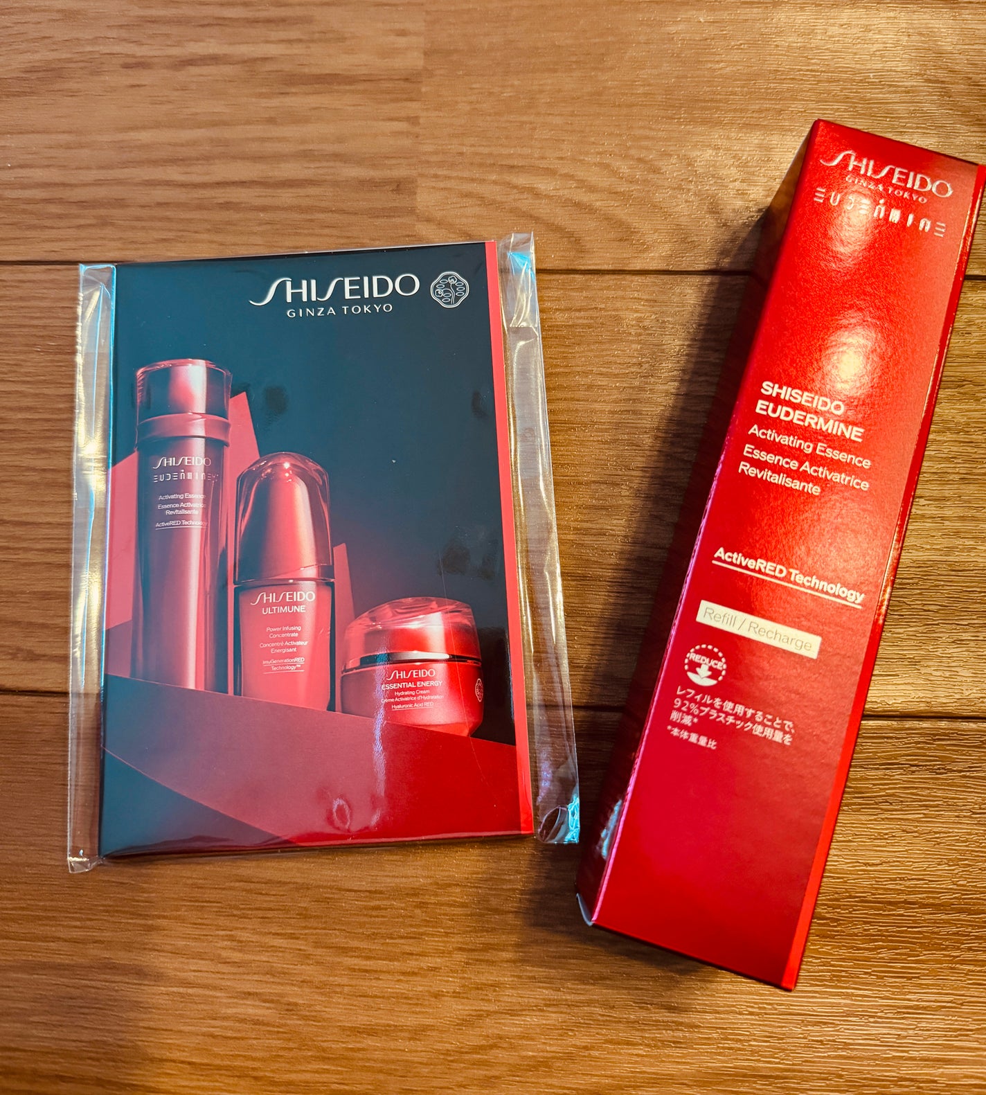 オイデルミン エッセンスローション/SHISEIDO/化粧水を使ったクチコミ(3枚目)