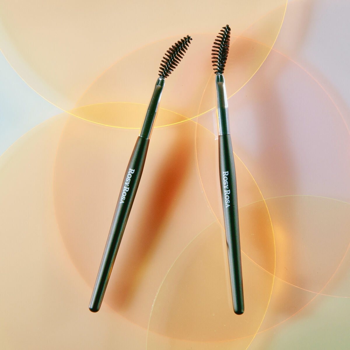 ソフトカーブスクリューブラシ/ロージーローザ/メイクブラシを使ったクチコミ（1枚目）