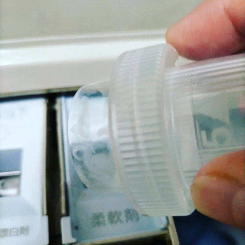 ボタニカル素肌想いの柔軟剤 ピュアコットン シャボンの香り/NICE & QUICK/柔軟剤を使ったクチコミ(3枚目)