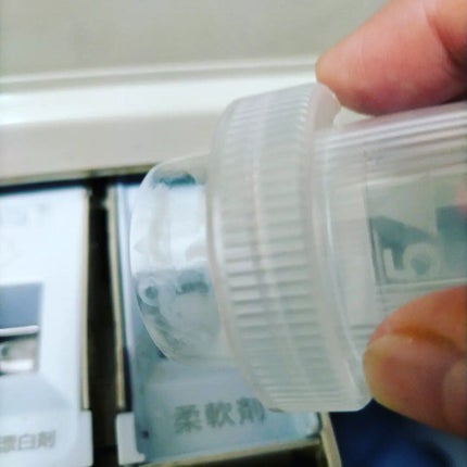 ボタニカル素肌想いの柔軟剤 ピュアコットン シャボンの香り/NICE & QUICK/柔軟剤を使ったクチコミ(3枚目)