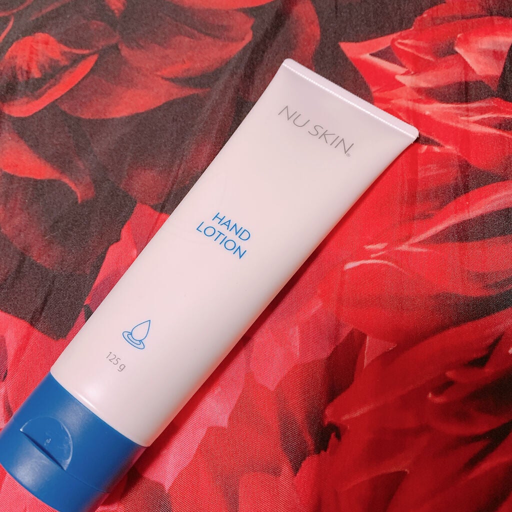 ハンドローション/ニュースキン/ハンドクリームを使ったクチコミ(1枚目)