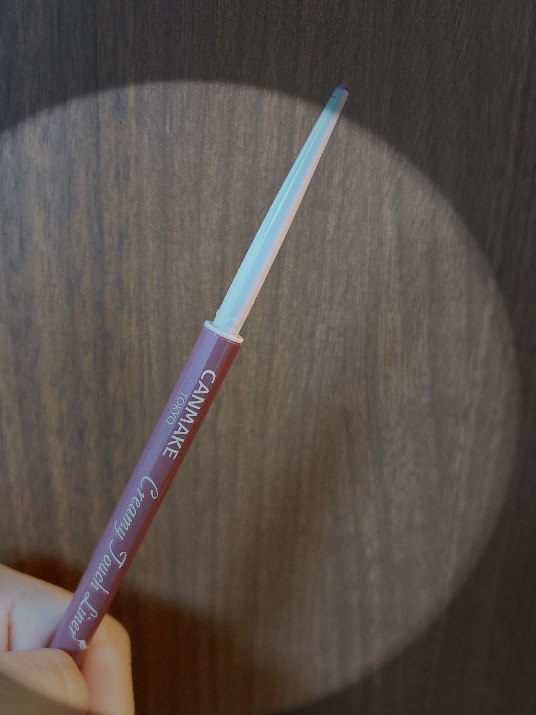 クリーミータッチライナー/キャンメイク/ジェルアイライナーを使ったクチコミ（1枚目）