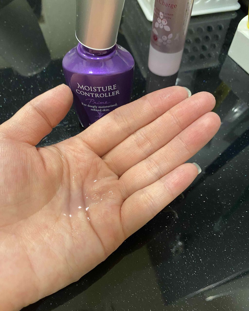 モイスチュアコントローラー/ハウス オブ ローゼ/美容液を使ったクチコミ（2枚目）